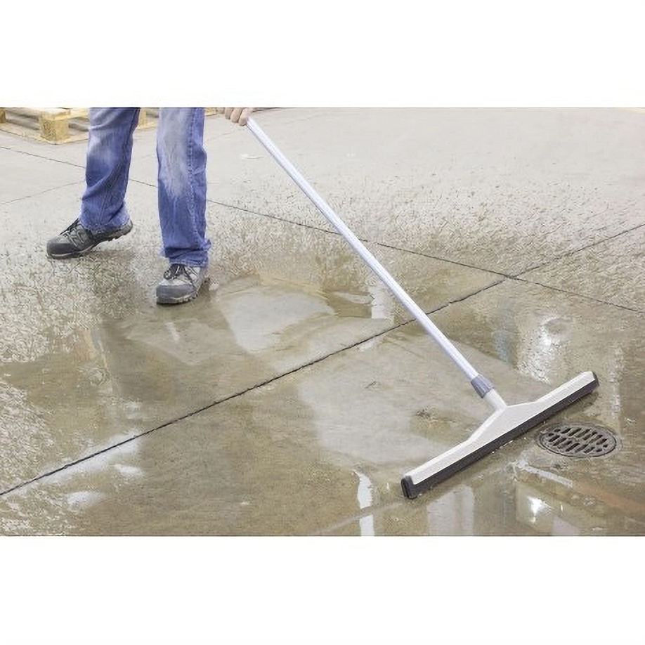 JOHNNY VAC FLOOR SQUEEGEE 30'' (76.2 CM) - ALUMINUM POLE