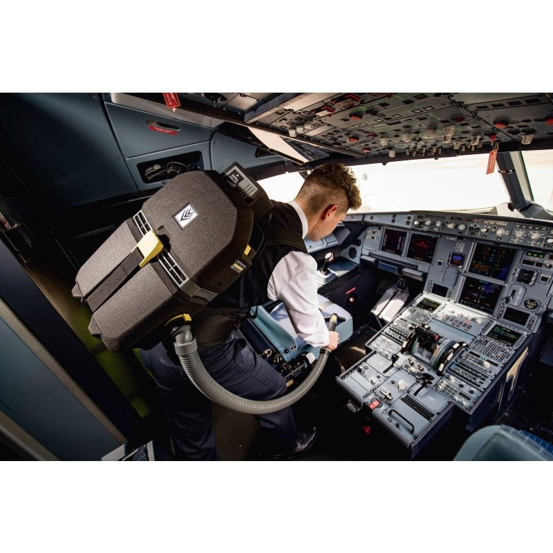 KARCHER BVL 5/1 BP CORDLESS BACKPACK VACUUM CLEANER