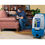Thumbnail: Johnny Vac Edic 2000SiX Carpet Extractor - 150/185 Waterlift - 150/220 PSI