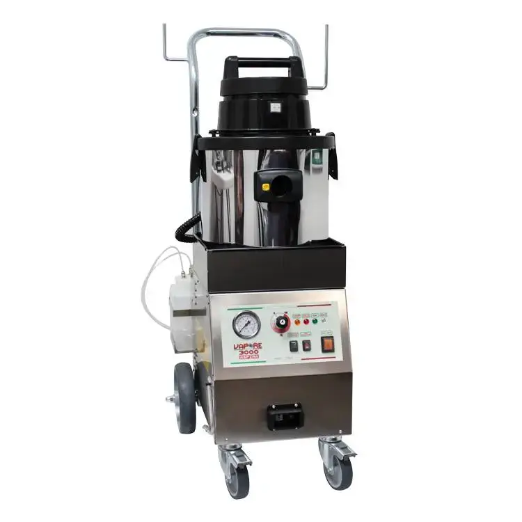 VAPORE 3000 ASPIRA INJECTION DRY STEAM CLEANER