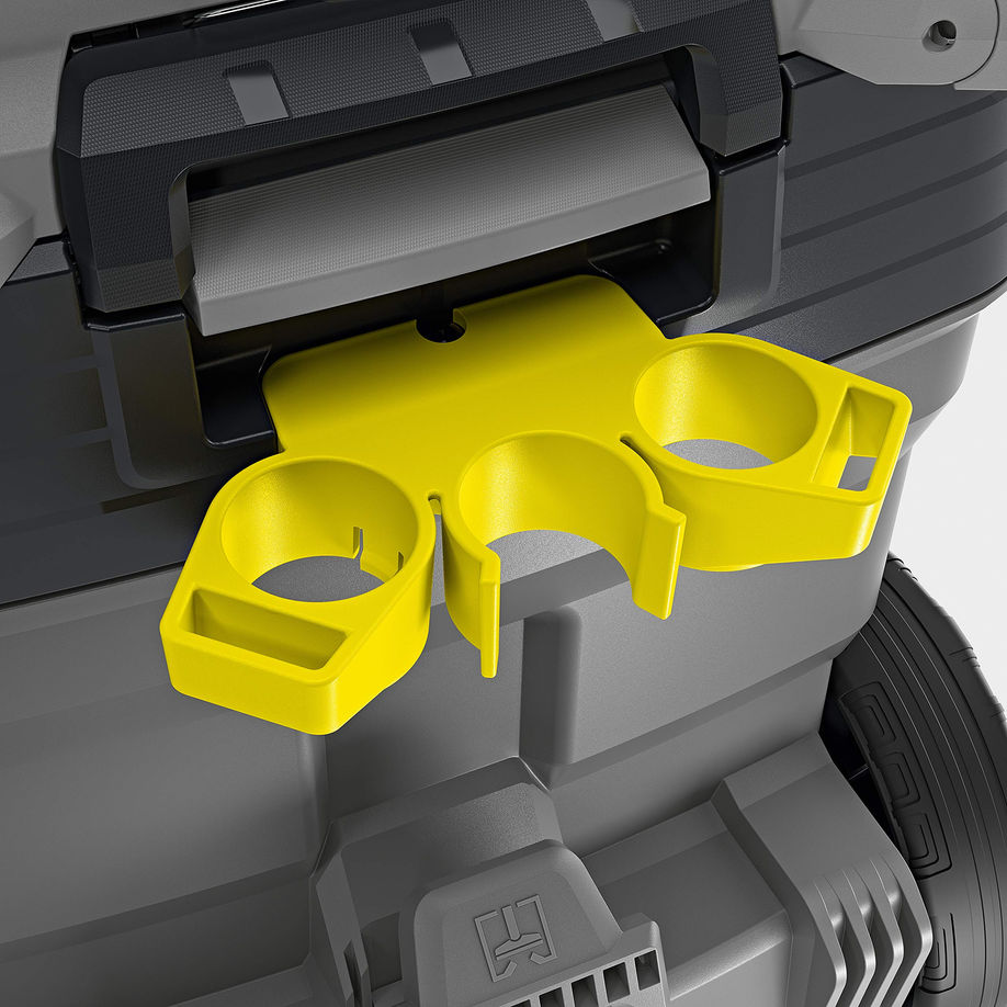 KARCHER NT 301 TACT L WET & DRY VACUUM CLEANER