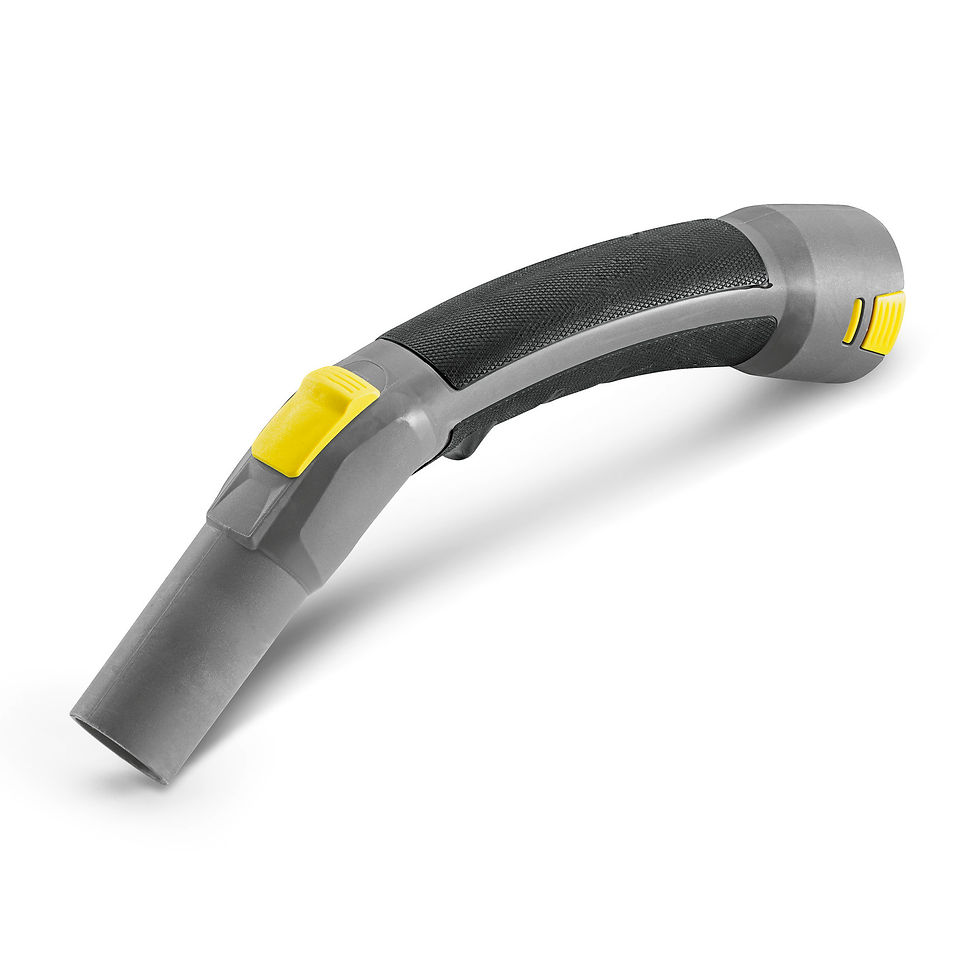 KARCHER BEND WITH AIR-FLOW REGULATOR, T, DN 35, PLASTIC