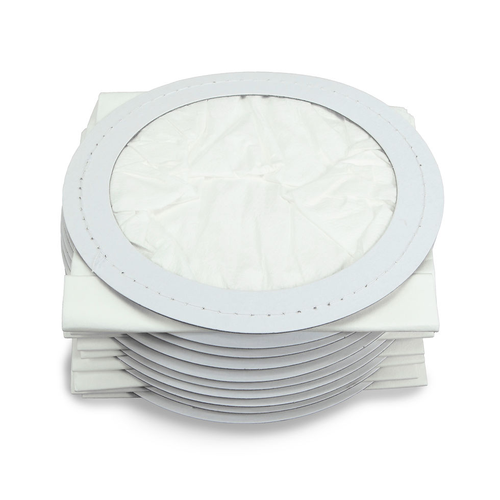 KARCHER PAPER FILTER BAGS, 10 PIECE(S) FOR VP6