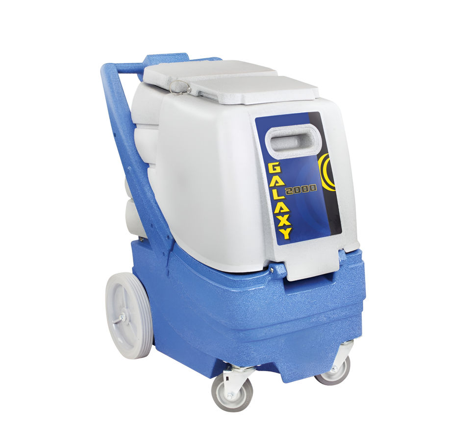 JOHNNY VAC EDIC 2000SX-HR CARPET EXTRACTOR - 12 GAL - 100 PSI