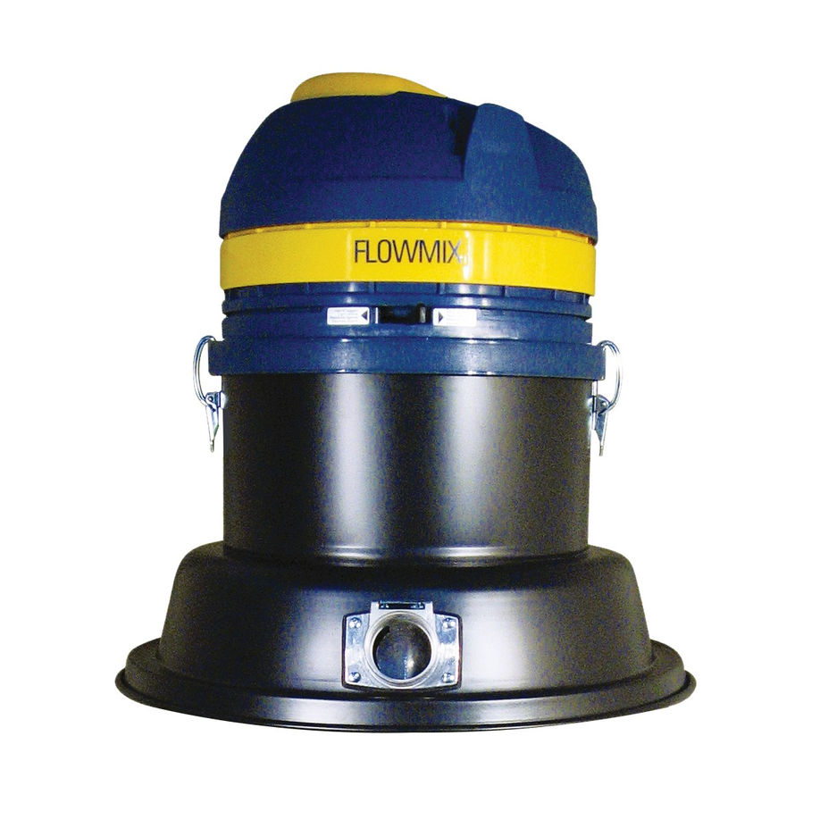 JOHNNY VAC COMPLETE HEAD WITH ADAPTOR FOR JV45G-M