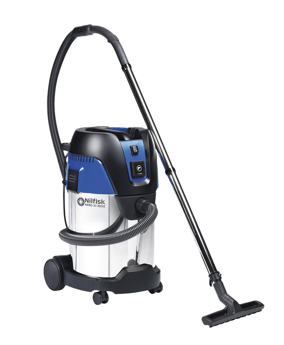 Nilfisk commercial wet & dry vacuum cleaner