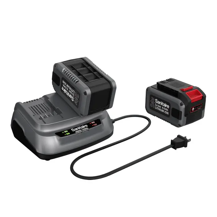 SANITAIRE REPLACEMENT BATTERY CHARGING STATION FOR SC580