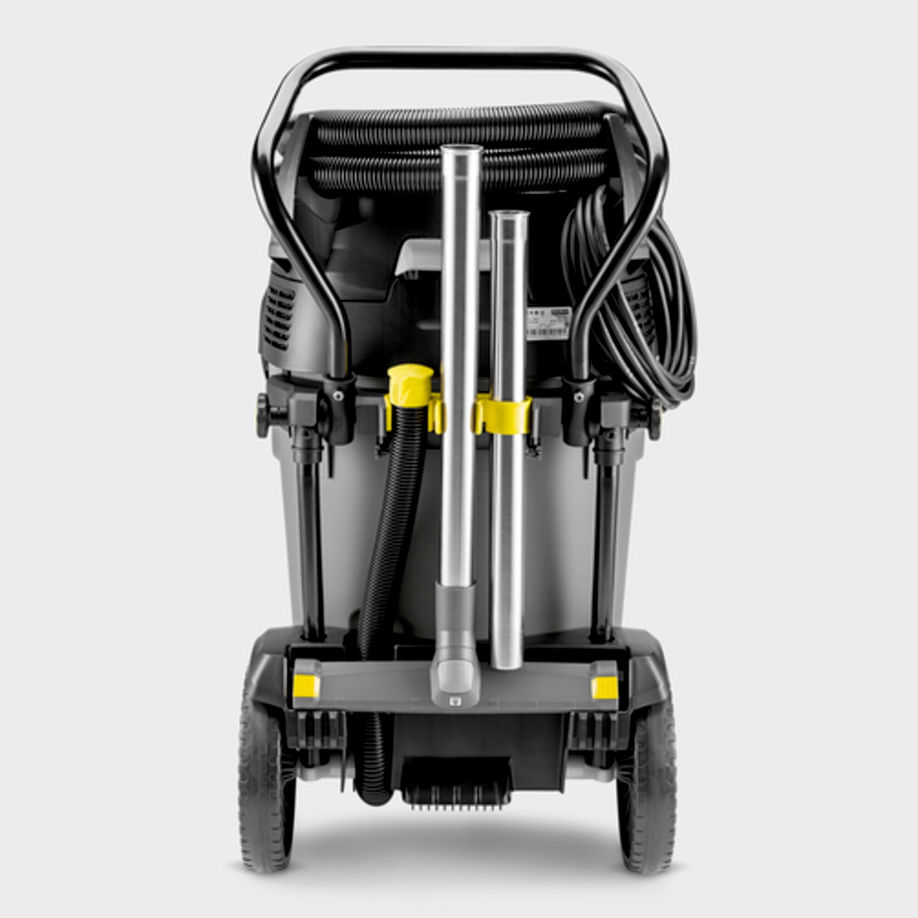 KARCHER NT 65/2 TACT WET & DRY VACUUM CLEANER - 15 AMP