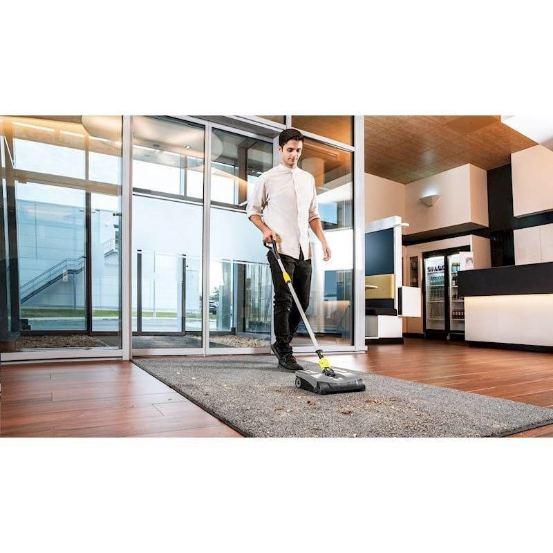 KARCHER EB 30/1 ELECTRIC BROOM - CORDLESS WET & DRY