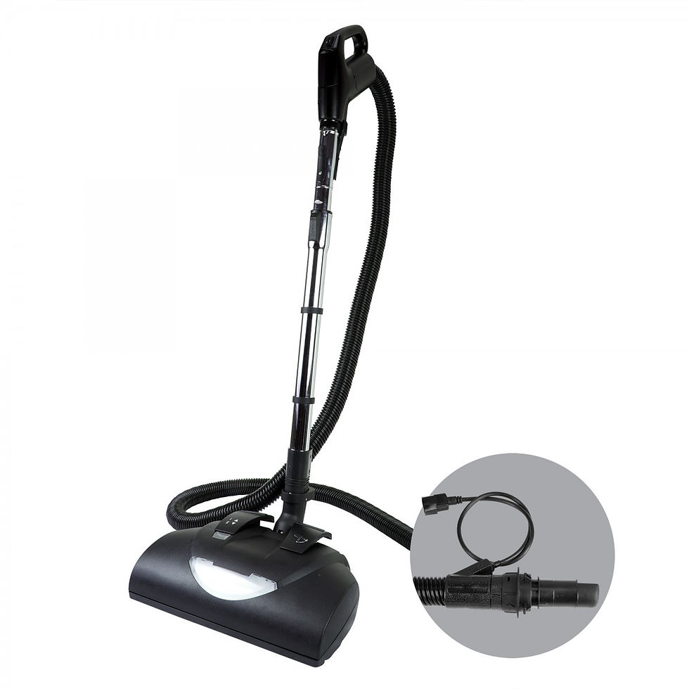 WESSEL WERK EBK360 ELECTRIC HOSE AND POWER NOZZLE FOR AS6