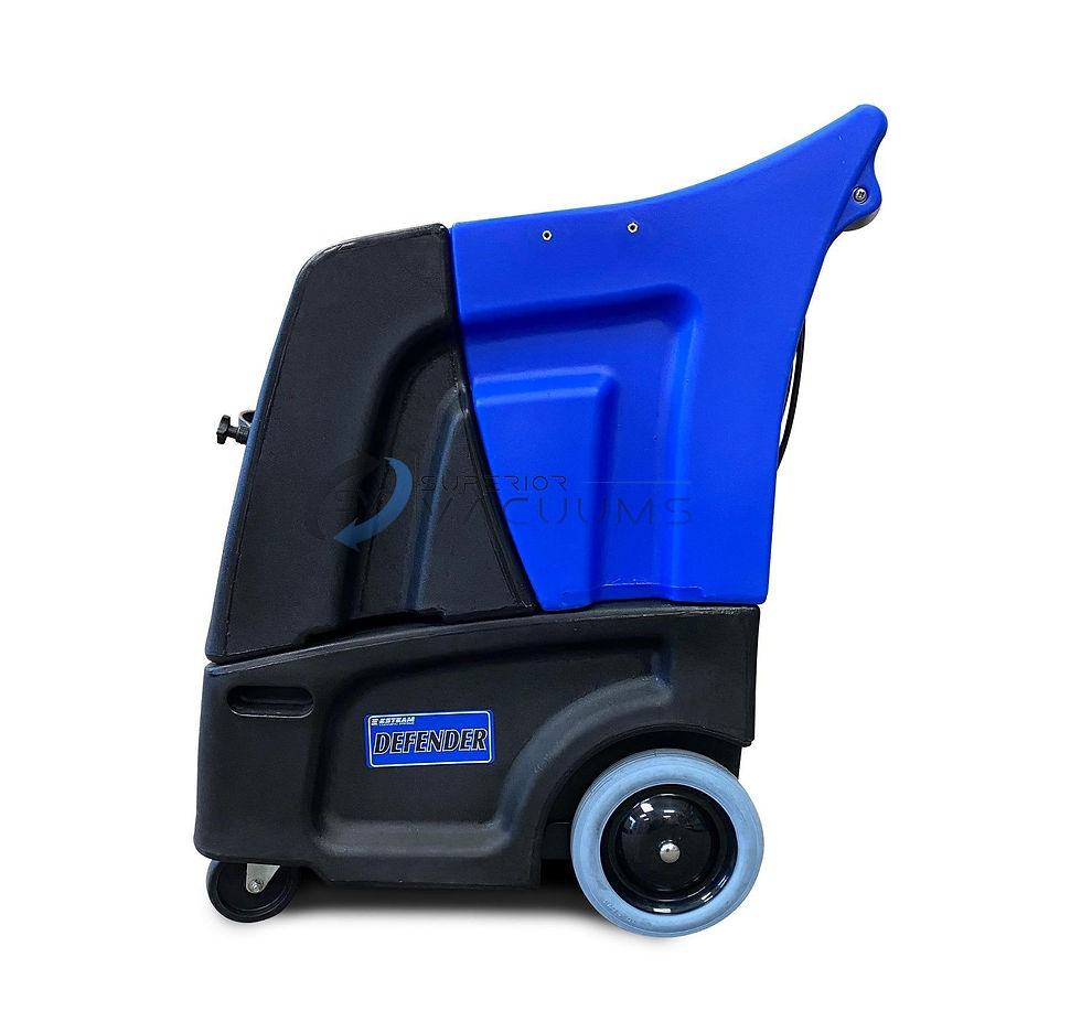 Thumbnail: Esteam Ninja Defender 200 PSI Carpet Extractor