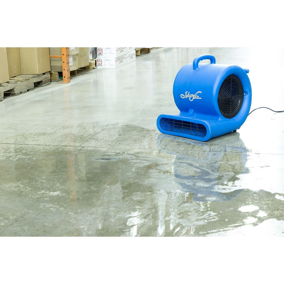 JOHNNY VAC JV3004 AIR BLOWER - 9.5 (24 CM)