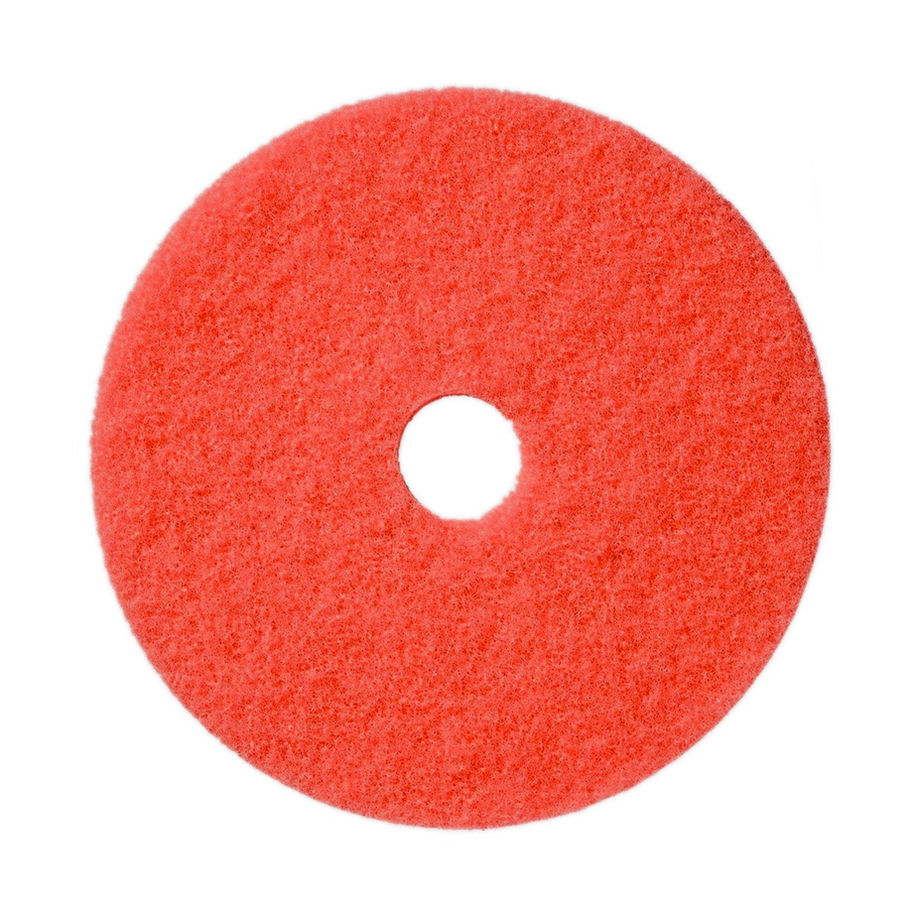 JOHNNY VAC FLOOR MACHINE PADS - BUFFER - 17 (43.1 CM) - 5 PCS