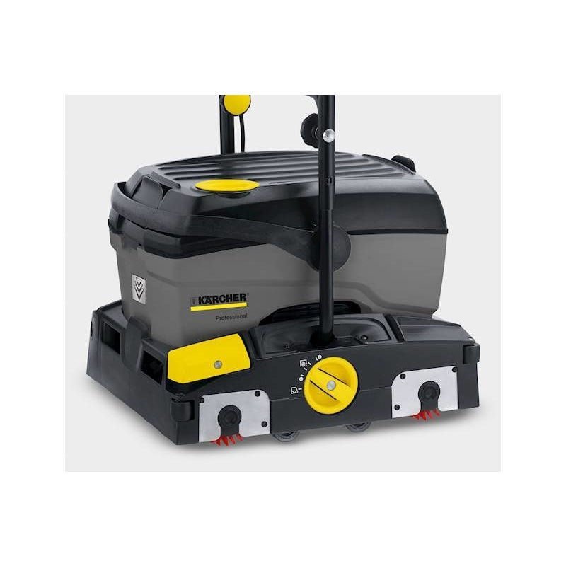 KARCHER DRIER BR 40/10 C ADV FLOOR SCRUBBER