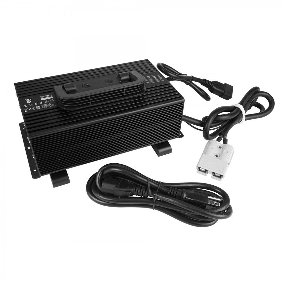 JOHNNY VAC CHARGER 24V25A FOR JVC70RIDERN AUTOSCRUBBER