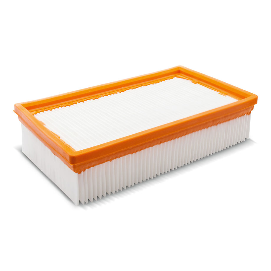 KARCHER FLAT PLEATED HEPA FILTER