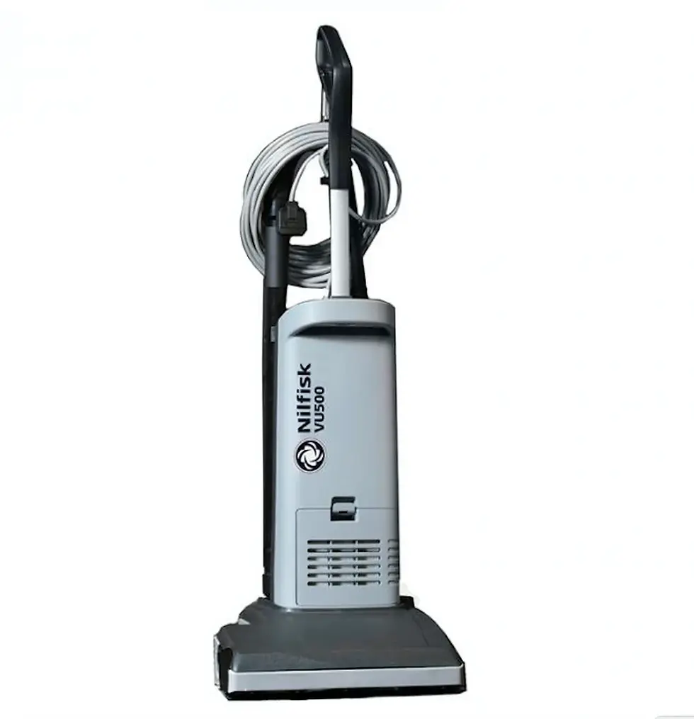 Thumbnail: Nilfisk Advance VU500 15" Upright Vacuum Cleaner