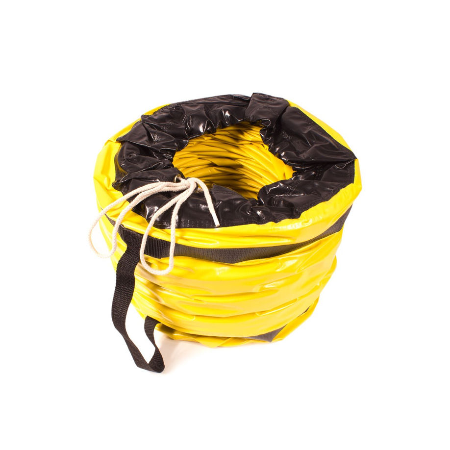 JOHNNY VAC DUCT FOR VENTILATOR JV3012 - 12 (30.5 CM) DIA, 15' (4.5 M) LENGTH