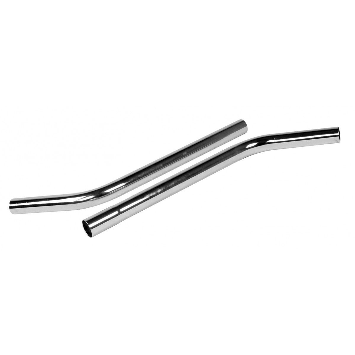 Johnny Vac 2 Curved Wands - 1 1/2" (38 MM) DIA For JV400 Vacuum