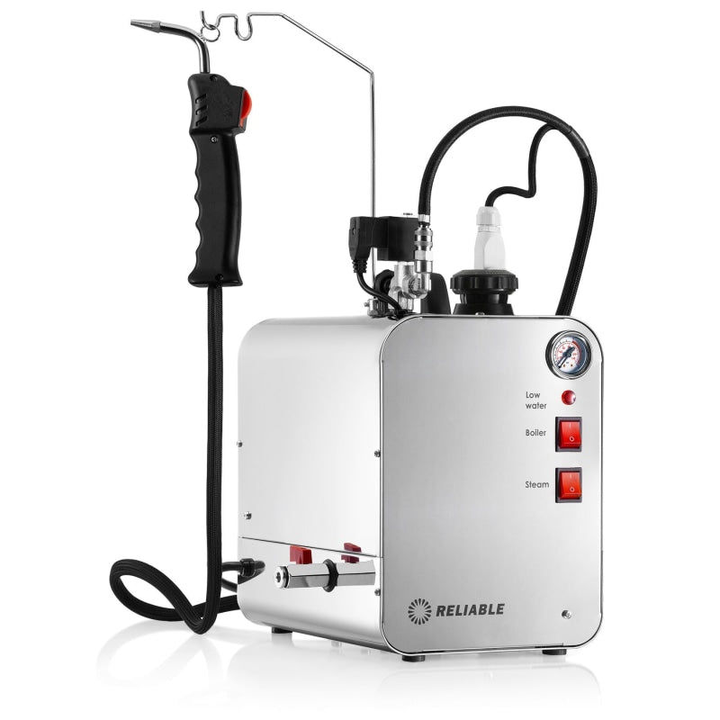RELIABLE 6000CD DENTAL LAB STEAM CLEANER