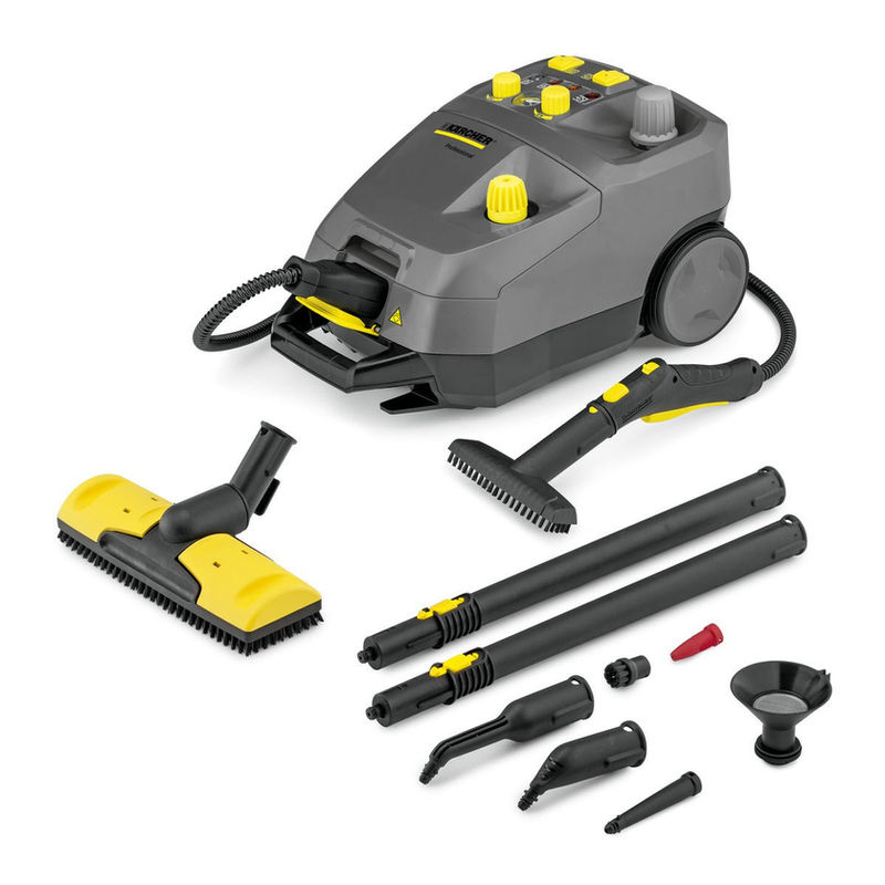 KARCHER SG 4/4 STEAM CLEANER - 2 TANK SYSTEM