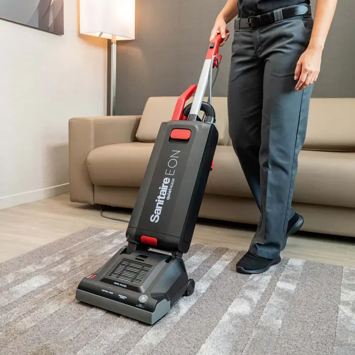 SANITAIRE EON QuietClean Upright Vacuum SC5500B