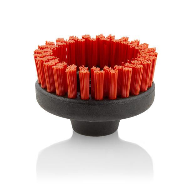 RELIABLE 60MM NYLON BRUSH (RED) FOR BRIO PRO 1000CC