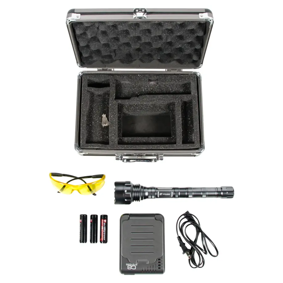 ESTEAM HYDRO-FORCE AX174KIT 3X3W ULTRAVIOLET LIGHT