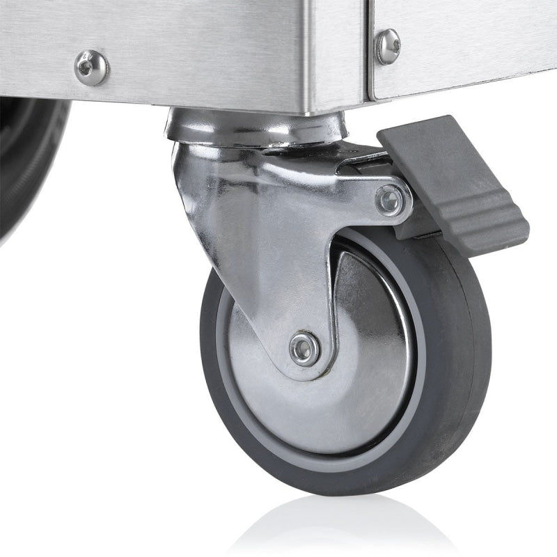 RELIABLE TANDEM PRO 2000CV COMMERCIAL STEAM CLEANER AND VACUUM