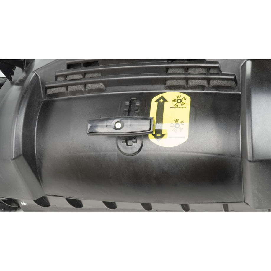 JOHNNY VAC A70 FLOOR SWEEPER 2 SIDE BRUSHES - 10.5 GAL