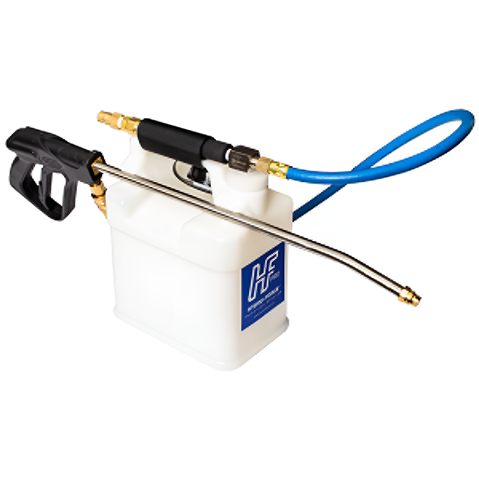 ESTEAM HYDRO-FORCE AS08 PRO INJECTION SPRAYER 5 QUART