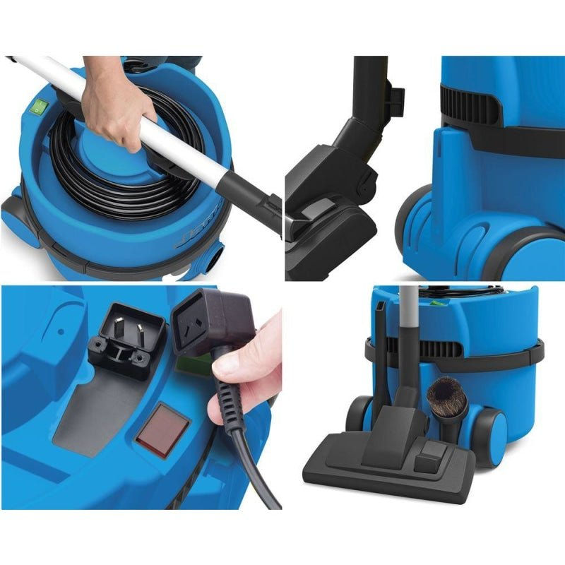 Numatic James JVP180 Commercial Canister Vacuum