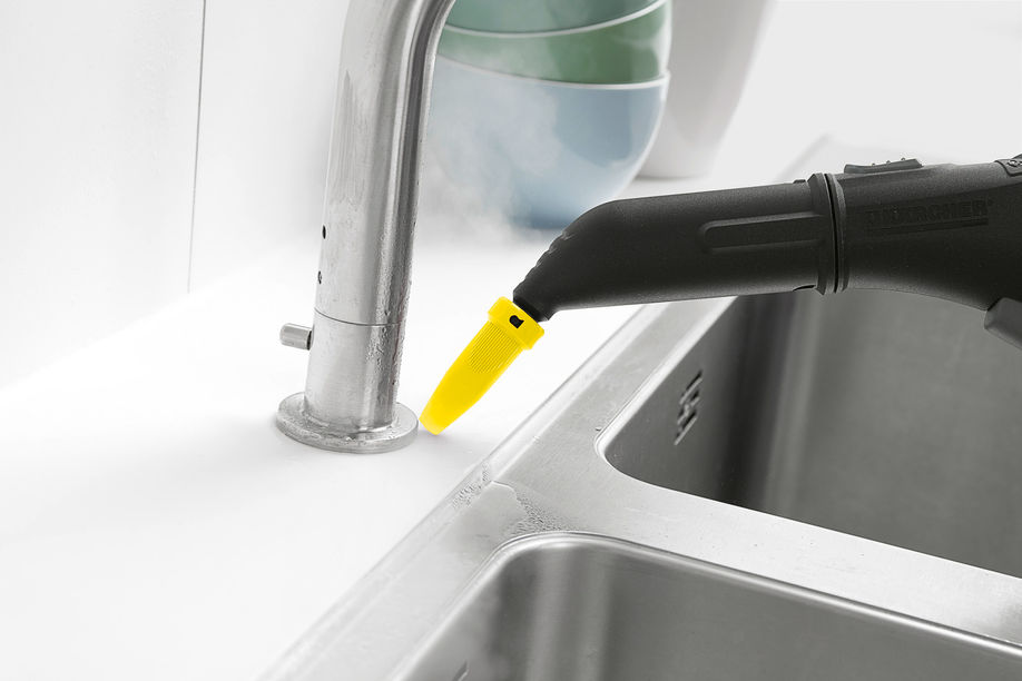 KARCHER POWER NOZZLE SET FOR STEAM CLEANER