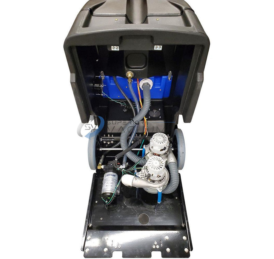 ESTEAM NINJA DEFENDER 200 PSI CARPET EXTRACTOR