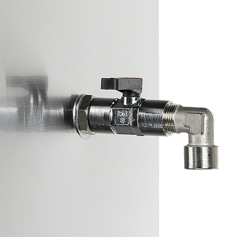 RELIABLE 9000CJ CONTINUOUS FILL 4.5L DENTAL LAB STEAM CLEANER