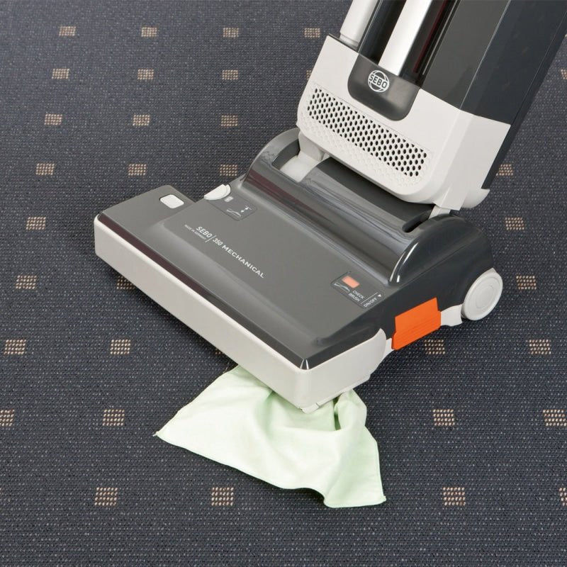 Thumbnail: SEBO Mechanical 350 Upright Vacuum Cleaner