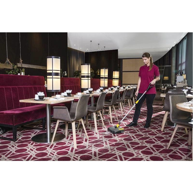 KARCHER EB 30/1 ELECTRIC BROOM - CORDLESS WET & DRY