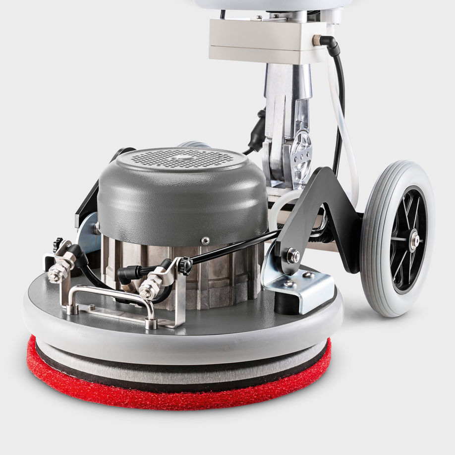 KARCHER BDS 43 ORBITAL FLOOR POLISHER - SINGLE DISC