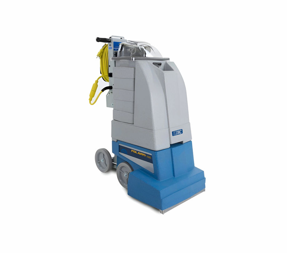 JOHNNY VAC EDIC POLARIS CARPET EXTRACTOR - 17" - 7 GAL