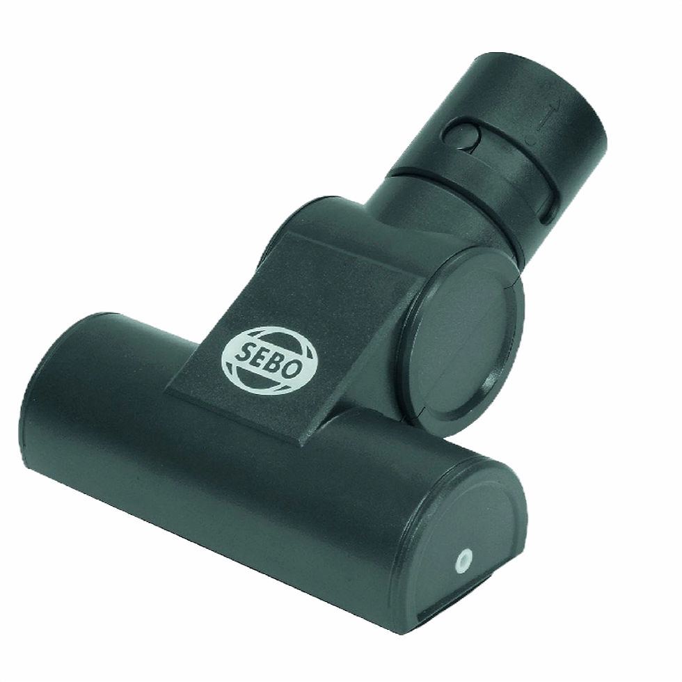 SEBO HAND-HELD TURBO BRUSH