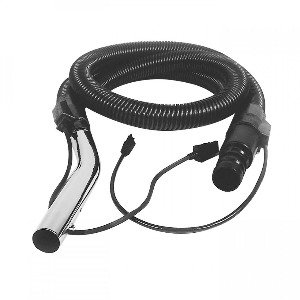 JOHNNY VAC HOSE FOR COMMERCIAL VACUUM FOR JV5 VACUUM
