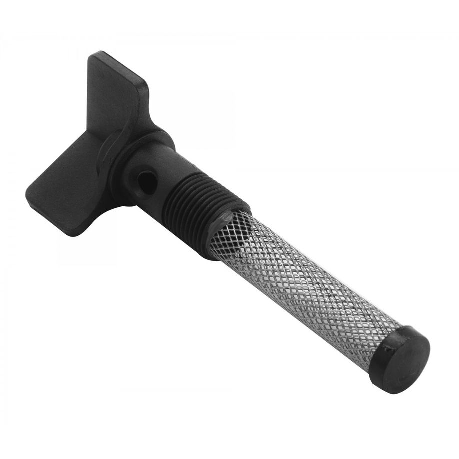JOHNNY VAC SOLUTION TANK FILTER FOR JVC SCRUBBERS