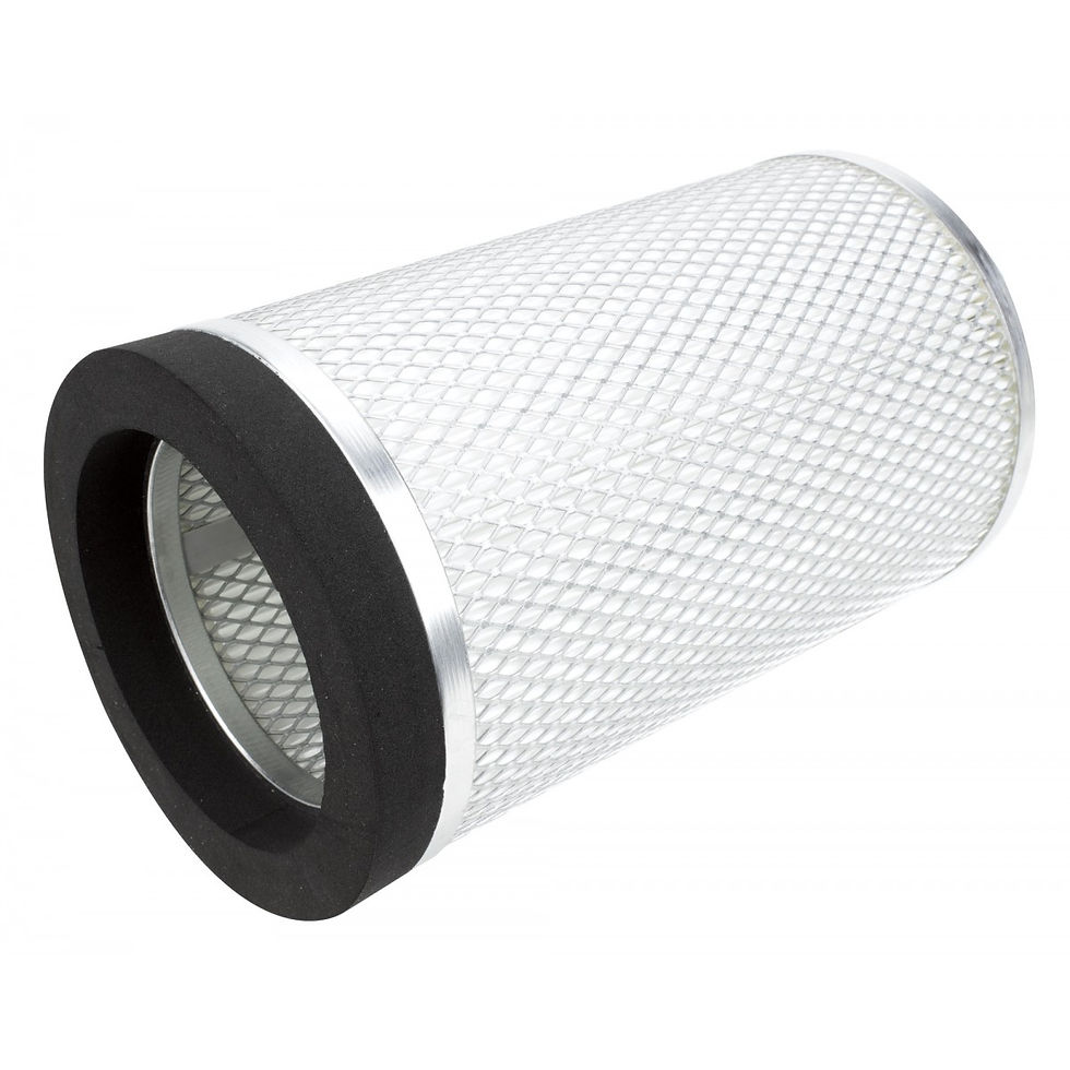 JOHNNY VAC CERTIFIED HEPA FILTER FOR JV58 VACUUM