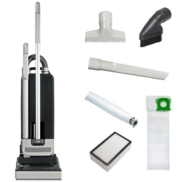 Thumbnail: SEBO Mechanical 300 Upright Vacuum Cleaner