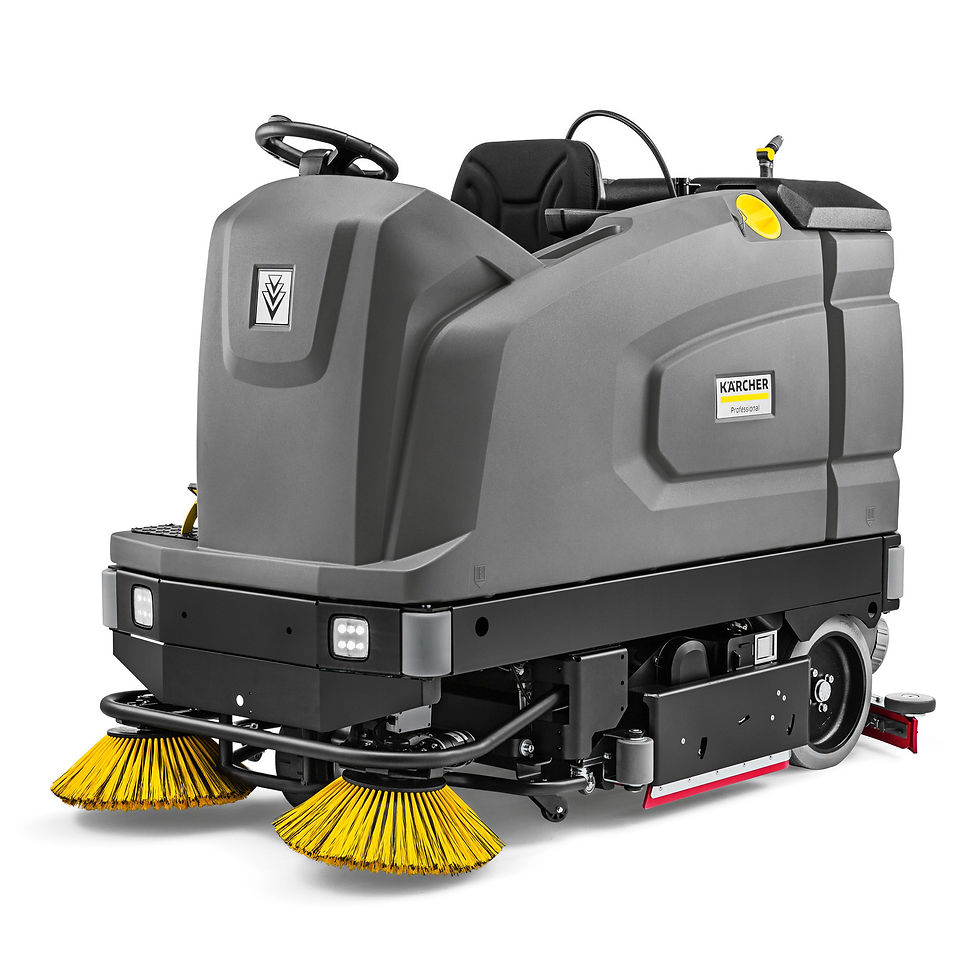 KARCHER B 260 RI Bp SB COMMERCIAL SCRUBBER DRIER