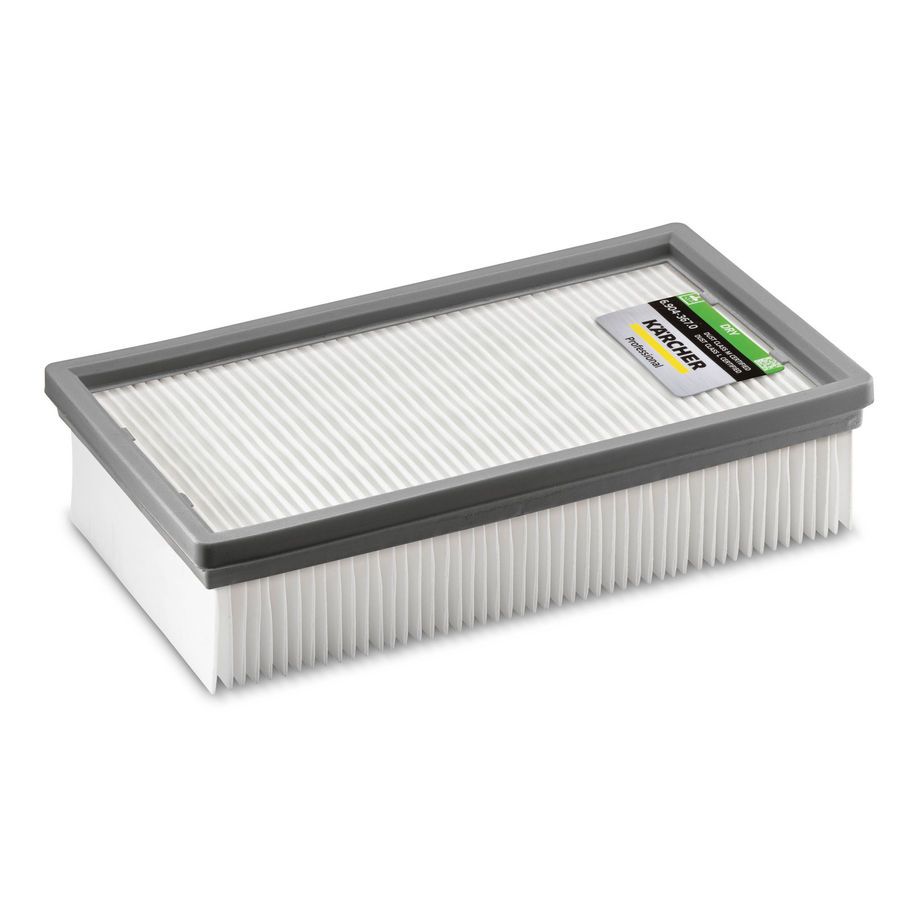 KARCHER DRY FLAT PLEATED FILTER