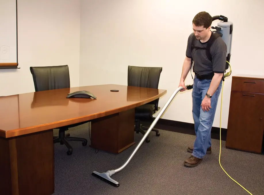 NILFISK ADVANCED ADGILITY 6XP BACKPACK VACUUM