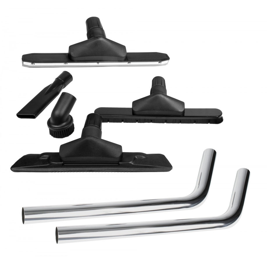 JOHNNY VAC COMPLETE SET OF COMMERCIAL BRUSHES FOR JV27, JV400, AND JV58