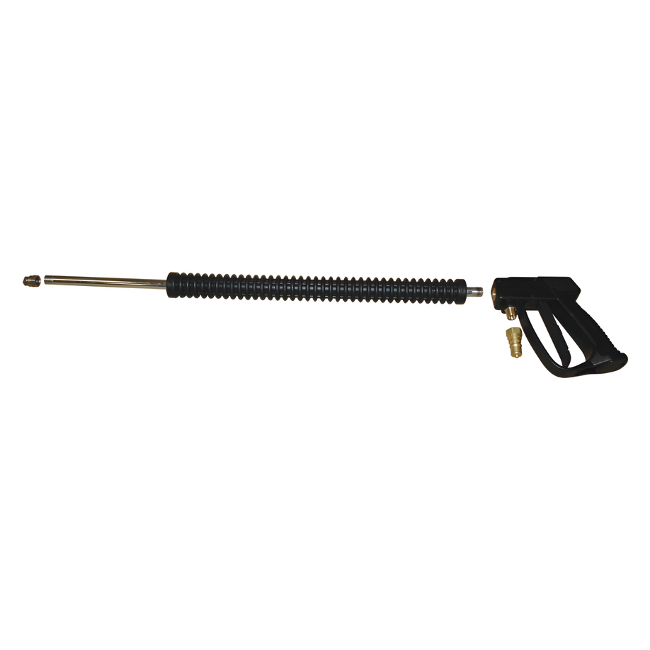ESTEAM HYDRO-FORCE PRESSURE WASH GUN ASSEMBLY