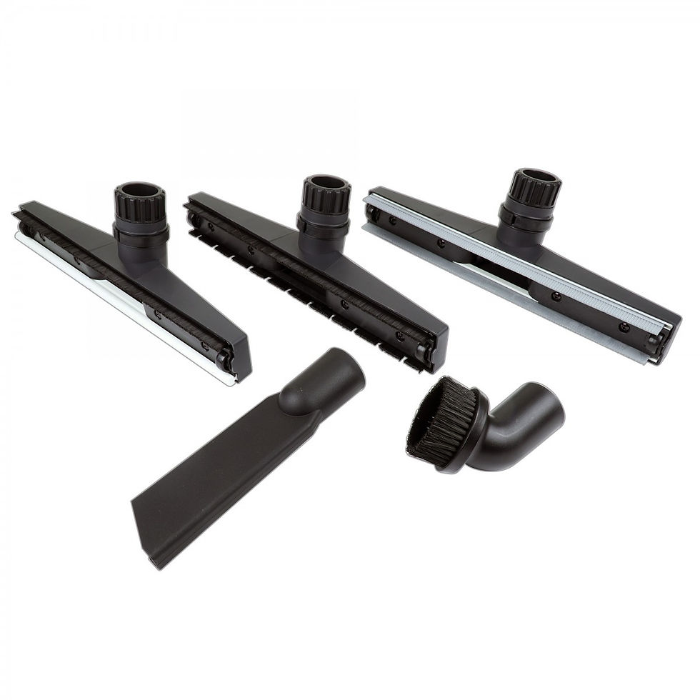 Thumbnail: Johnny Vac JV403P Wet & Dry Vacuum Cleaner - 16 Gal